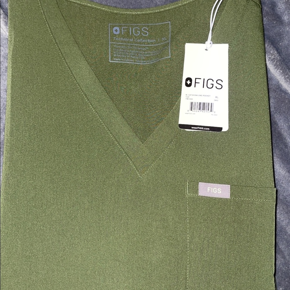 XL Catarina Figs Top